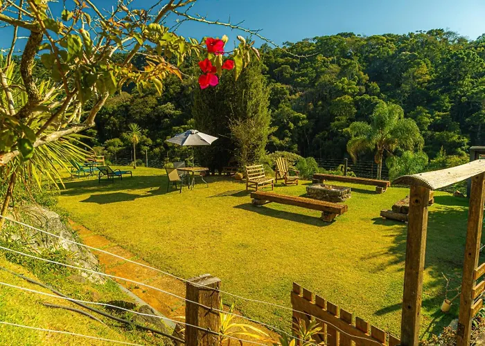 Pousada Olivier Da Montanha Santo Antônio do Pinhal